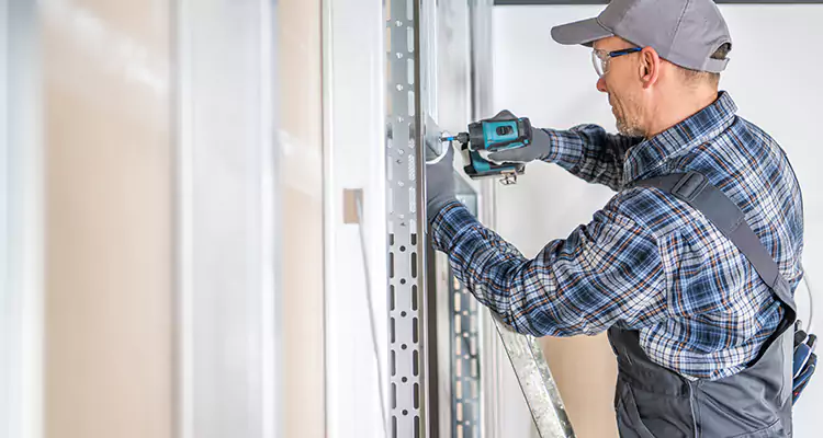 Sliding Patio Door Handle Repair in Fort Pierce, FL