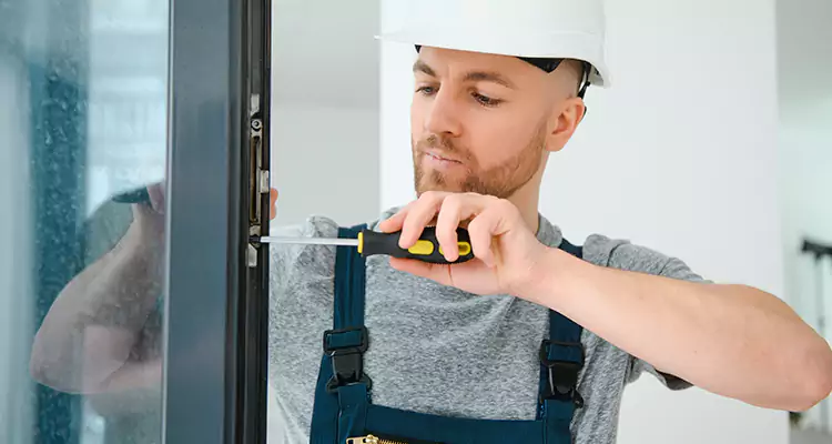 Andersen Sliding Door Latch Repair in Fort Pierce, FL