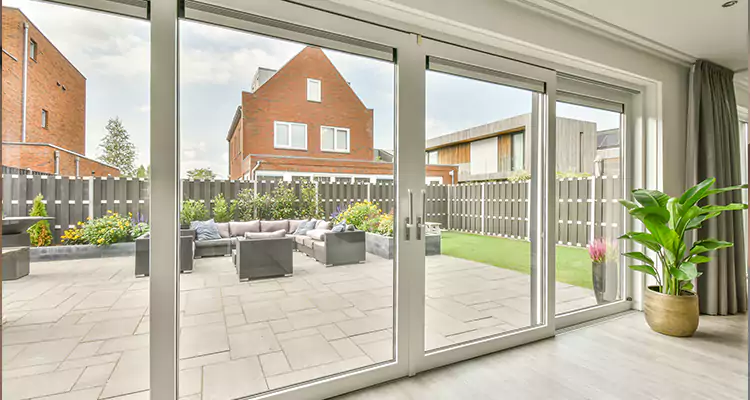 3 Panel Sliding Glass Door Repair in Fort Pierce, FL