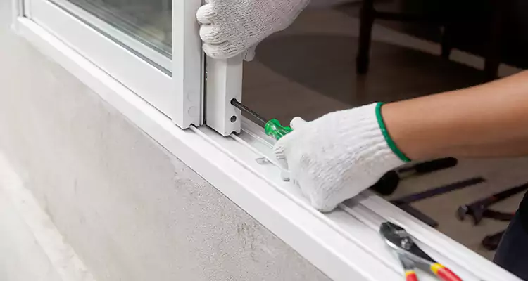 Adjustable Barn Door Stopper Replacement in Fort Pierce, FL