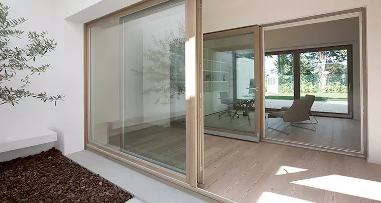 Sliding Screen Door Bottom Track Replacement in Fort Pierce, FL