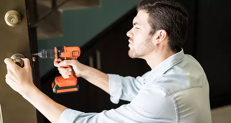 Commercial Steel Security Door Repair in Fort Pierce, FL