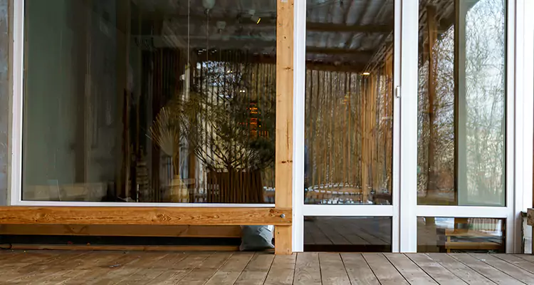 Water Leaking Andersen Patio Doors Replacement in Fort Pierce, FL