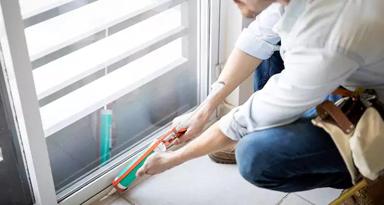 Dap Window Caulk Repair in Fort Pierce, FL