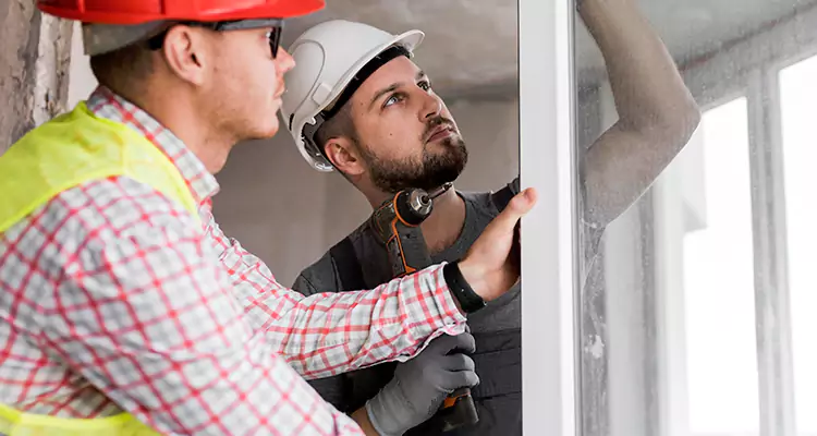 Vertical Crank Out Windows Repair in Fort Pierce, FL