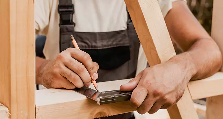 Wooden Door Frame Repairs in Fort Pierce, FL