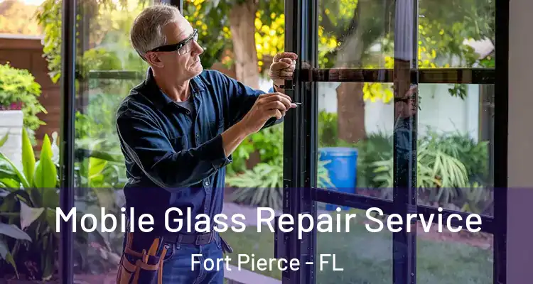  Mobile Glass Repair Service Fort Pierce - FL