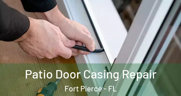  Patio Door Casing Repair Fort Pierce - FL