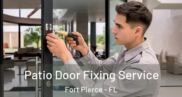  Patio Door Fixing Service Fort Pierce - FL