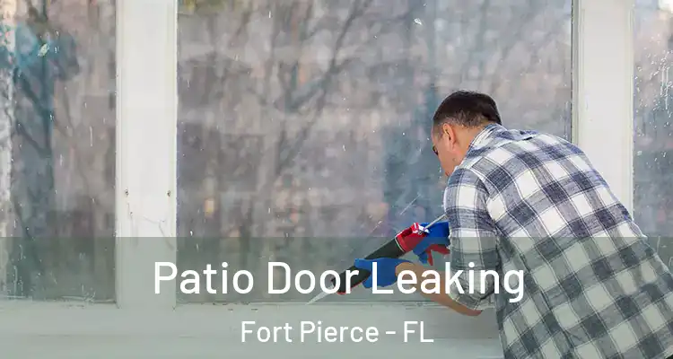  Patio Door Leaking Fort Pierce - FL