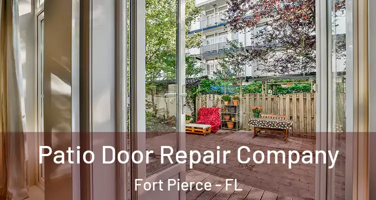  Patio Door Repair Company Fort Pierce - FL