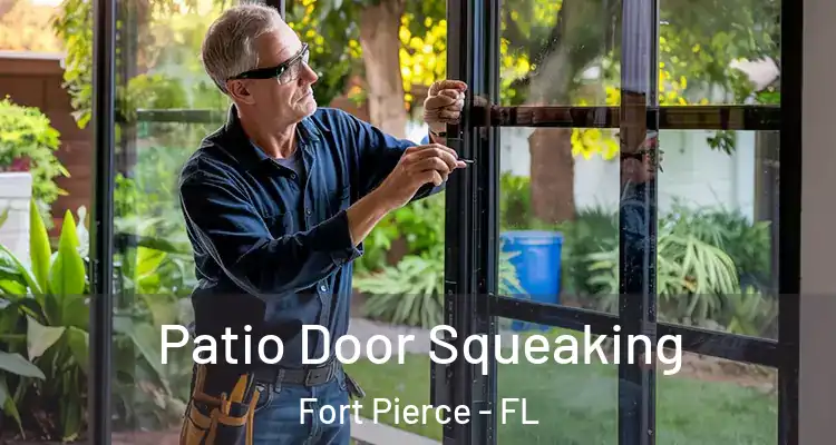  Patio Door Squeaking Fort Pierce - FL