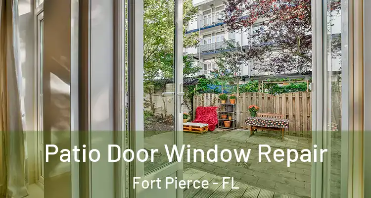  Patio Door Window Repair Fort Pierce - FL