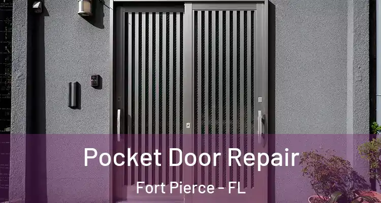  Pocket Door Repair Fort Pierce - FL