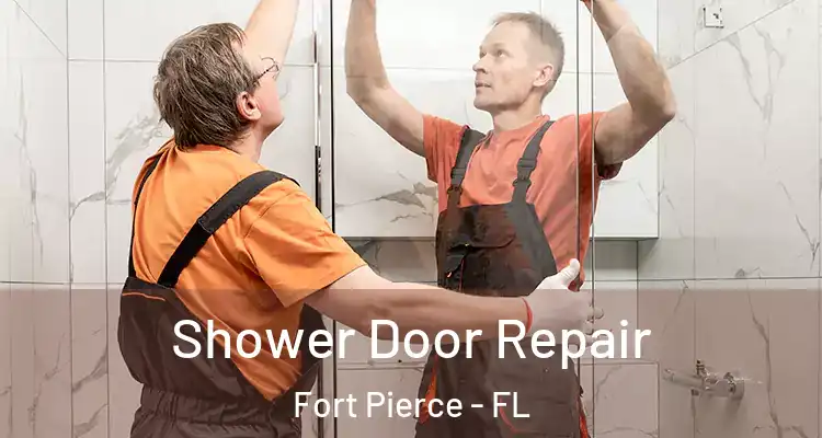  Shower Door Repair Fort Pierce - FL