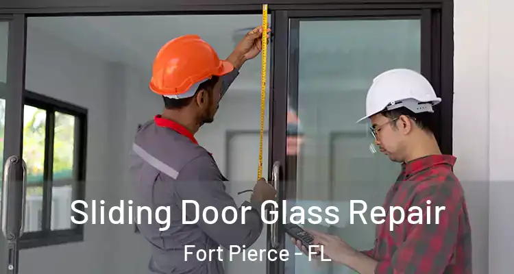  Sliding Door Glass Repair Fort Pierce - FL