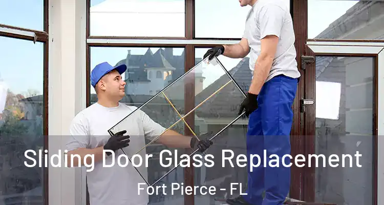 Sliding Door Glass Replacement Fort Pierce - FL