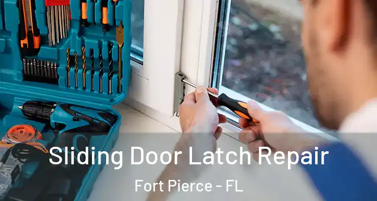  Sliding Door Latch Repair Fort Pierce - FL