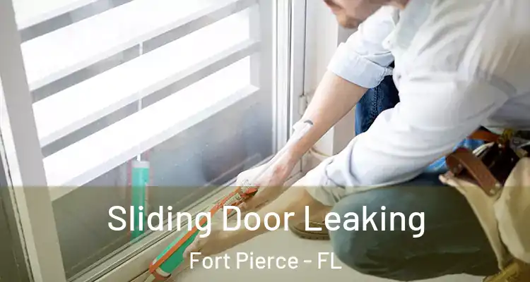  Sliding Door Leaking Fort Pierce - FL
