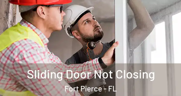  Sliding Door Not Closing Fort Pierce - FL