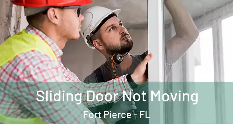  Sliding Door Not Moving Fort Pierce - FL