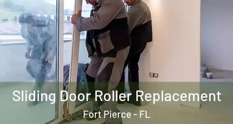 Sliding Door Roller Replacement Fort Pierce - FL