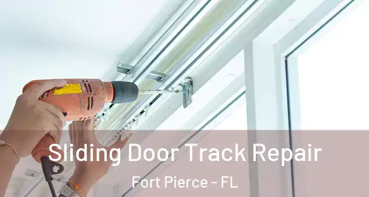  Sliding Door Track Repair Fort Pierce - FL