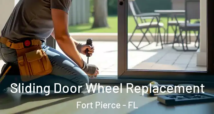  Sliding Door Wheel Replacement Fort Pierce - FL