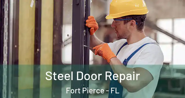  Steel Door Repair Fort Pierce - FL