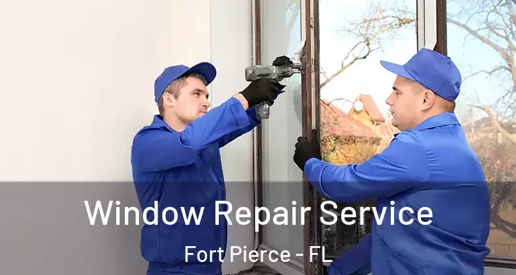 Window Repair Service Fort Pierce - FL